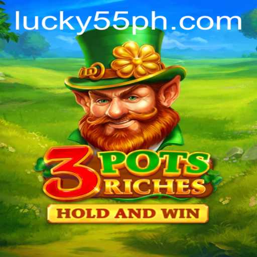 Discover the Enchantment of 3potsRiches - The Game Redefining Luck and Strategy