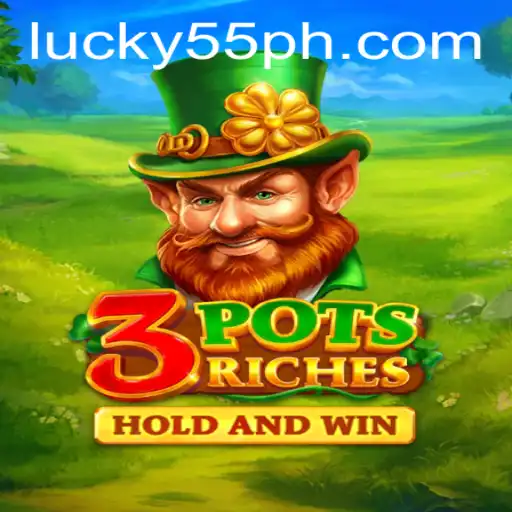 Discover the Enchantment of 3potsRiches - The Game Redefining Luck and Strategy