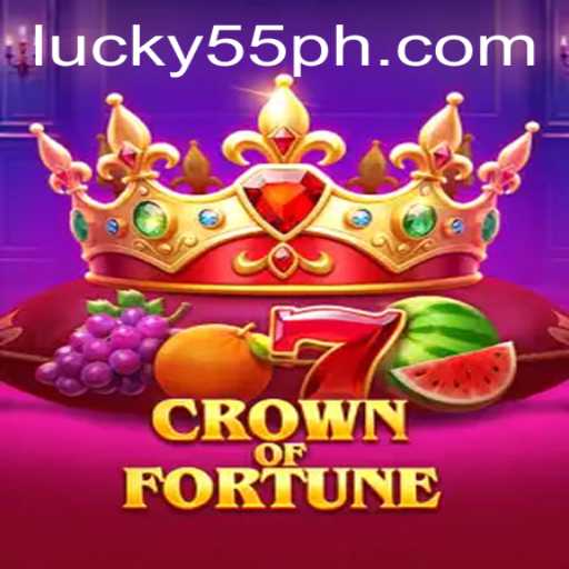 Unveiling the Excitement: CrownofFortune at 55PH.COM